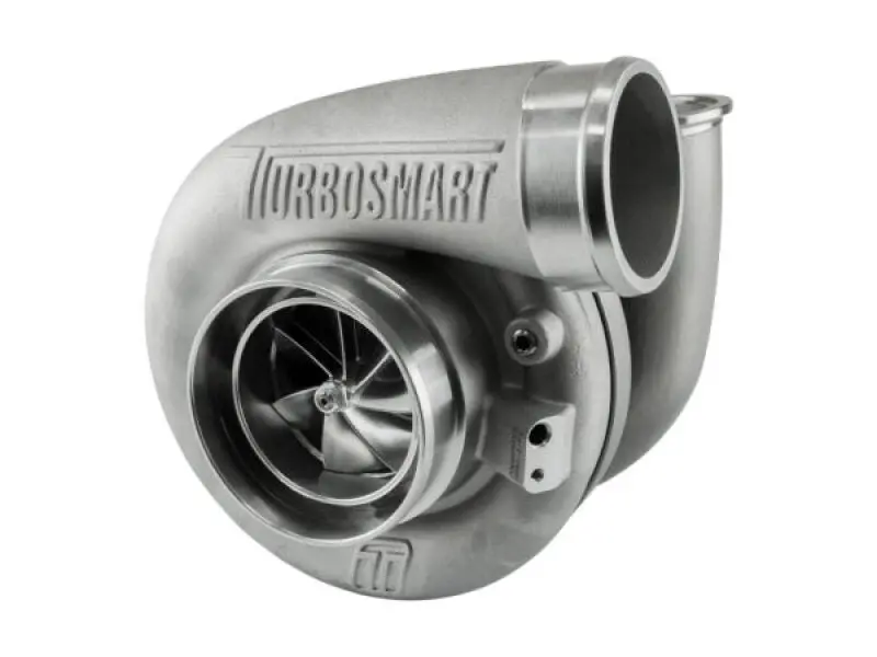 Turbosmart Oil Cooled 7880 V-Band Inlet/Outlet A/R 1.24 External Wastegate Ts-1 Turbocharger 1