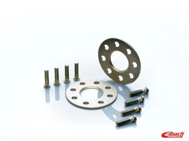 Eibach Pro-Spacer System 5Mm Spacer / 5X114.3 Bolt Pattern / Hub Center 66.1 For 03-08 Nissan 350Z 1