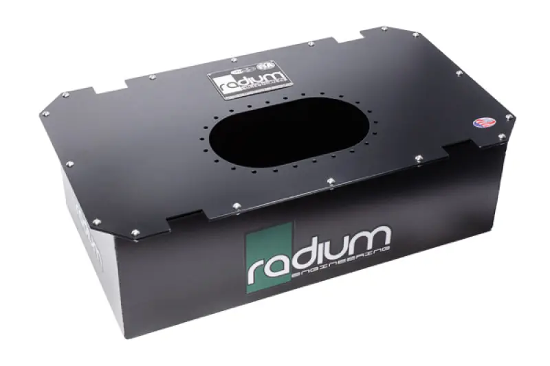 Radium Engineering R10a Fuel Cell Can - 10 Gallon 1