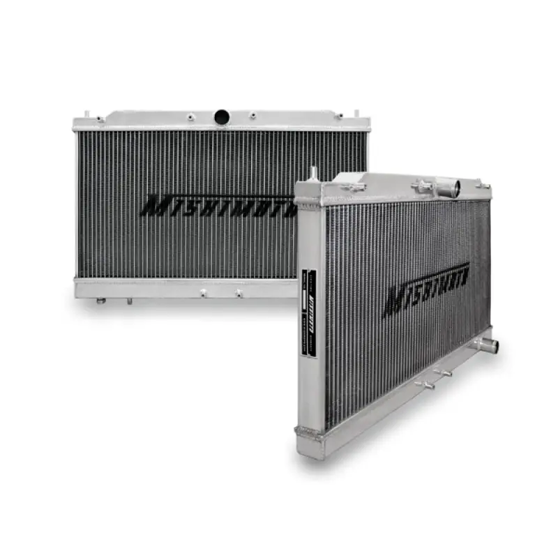 Mishimoto 95-99 Mitsubishi Eclipse Turbo Manual Aluminum Radiator 2