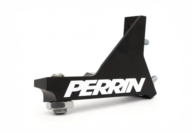 Perrin 08-14 Subaru Sti / 07-09 Legacy Gt & Obxt Master Cylinder Bracket - Red 2