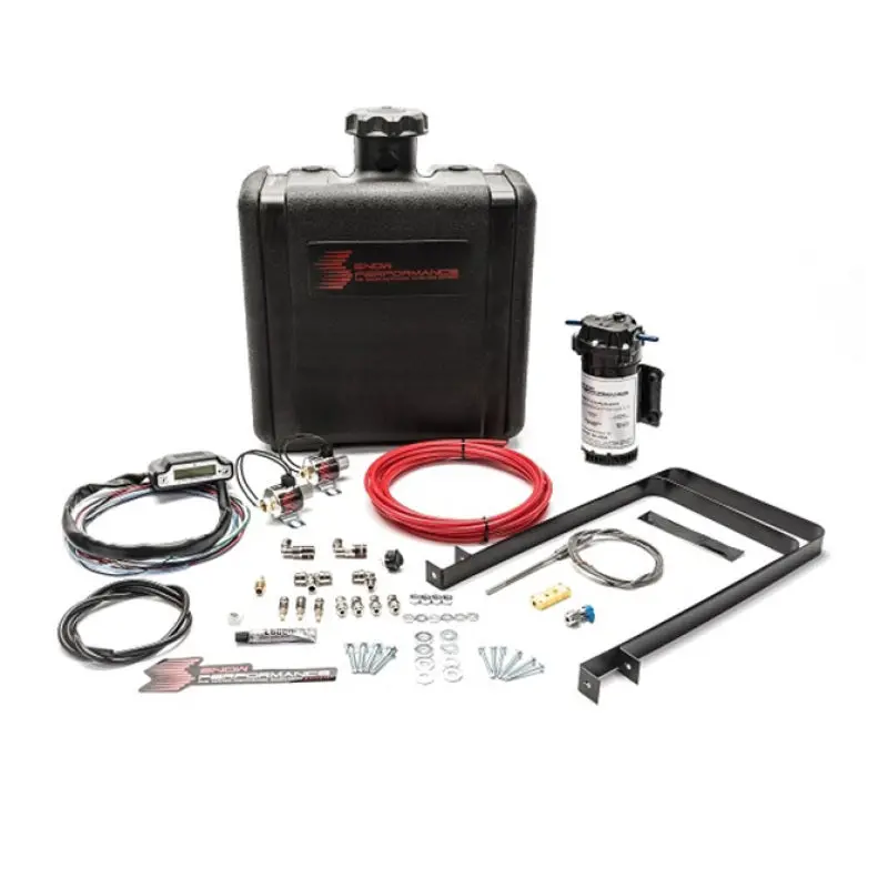Snow Performance Stage 3 Boost Cooler 94-07 Cummins 5.9L Diesel Water Injection Kit 1
