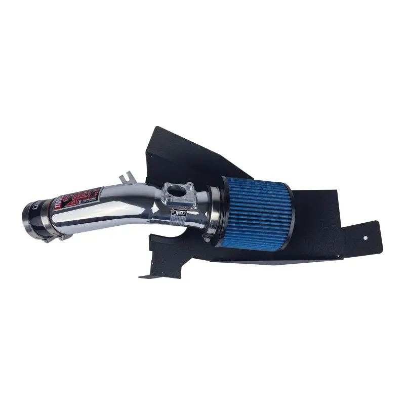 Injen 17-20 Honda Civic Si L4 1.5L Turbo Polished Sp Short Ram Intake 1