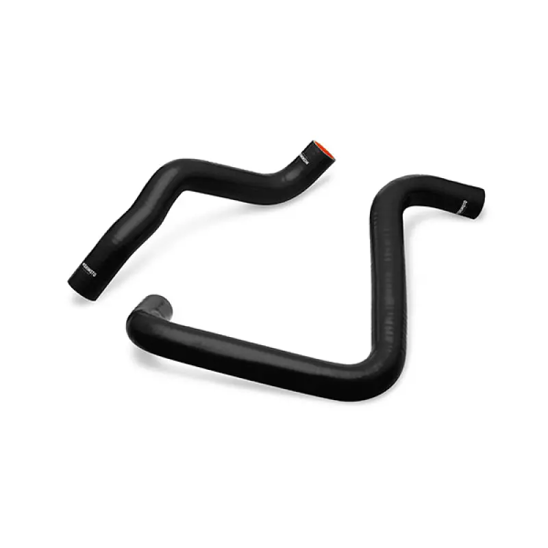 Mishimoto 84-87 Toyota Corolla 1.6L 4A-C Black Silicone Radiator Hose Kit 1