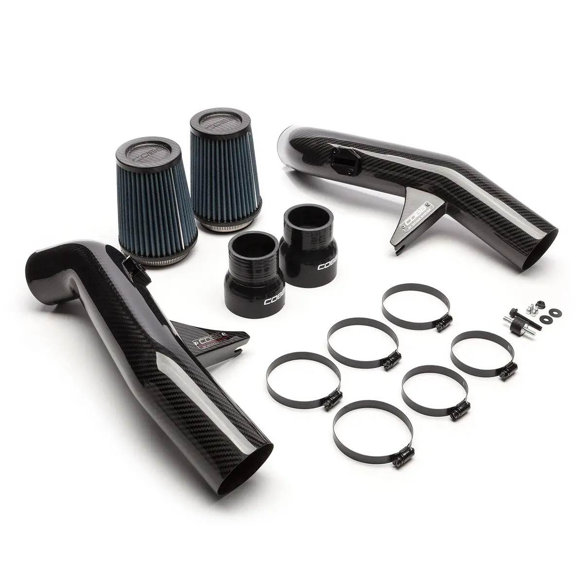 Cobb Nissan Redline Carbon Fiber Big Sf Intake System Gt-R 2008-2018 2