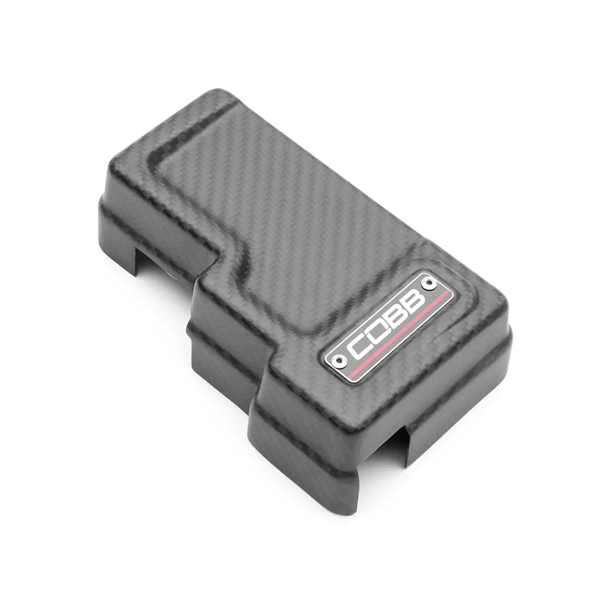 Cobb Subaru Redline Matte Carbon Fiber Fuse Cover (Passenger Side) Wrx 2022-2025 2