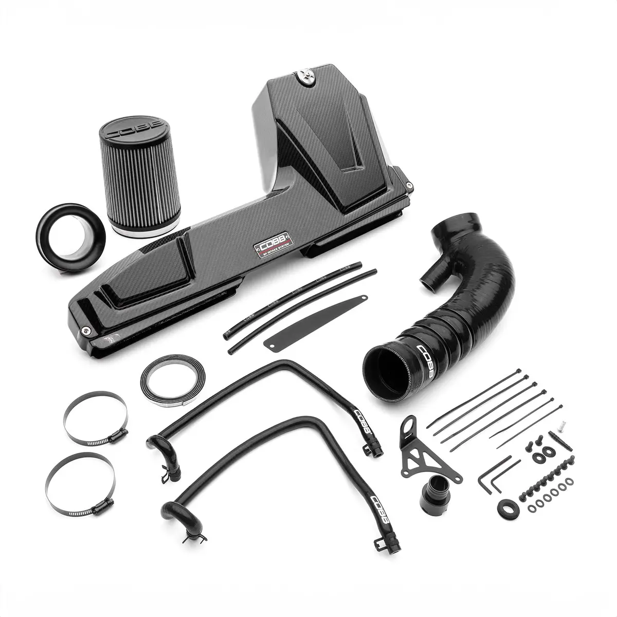 Cobb Audi / Volkswagen Redline Carbon Fiber Intake System (Mk8) Golf R, (8Y) S3 2