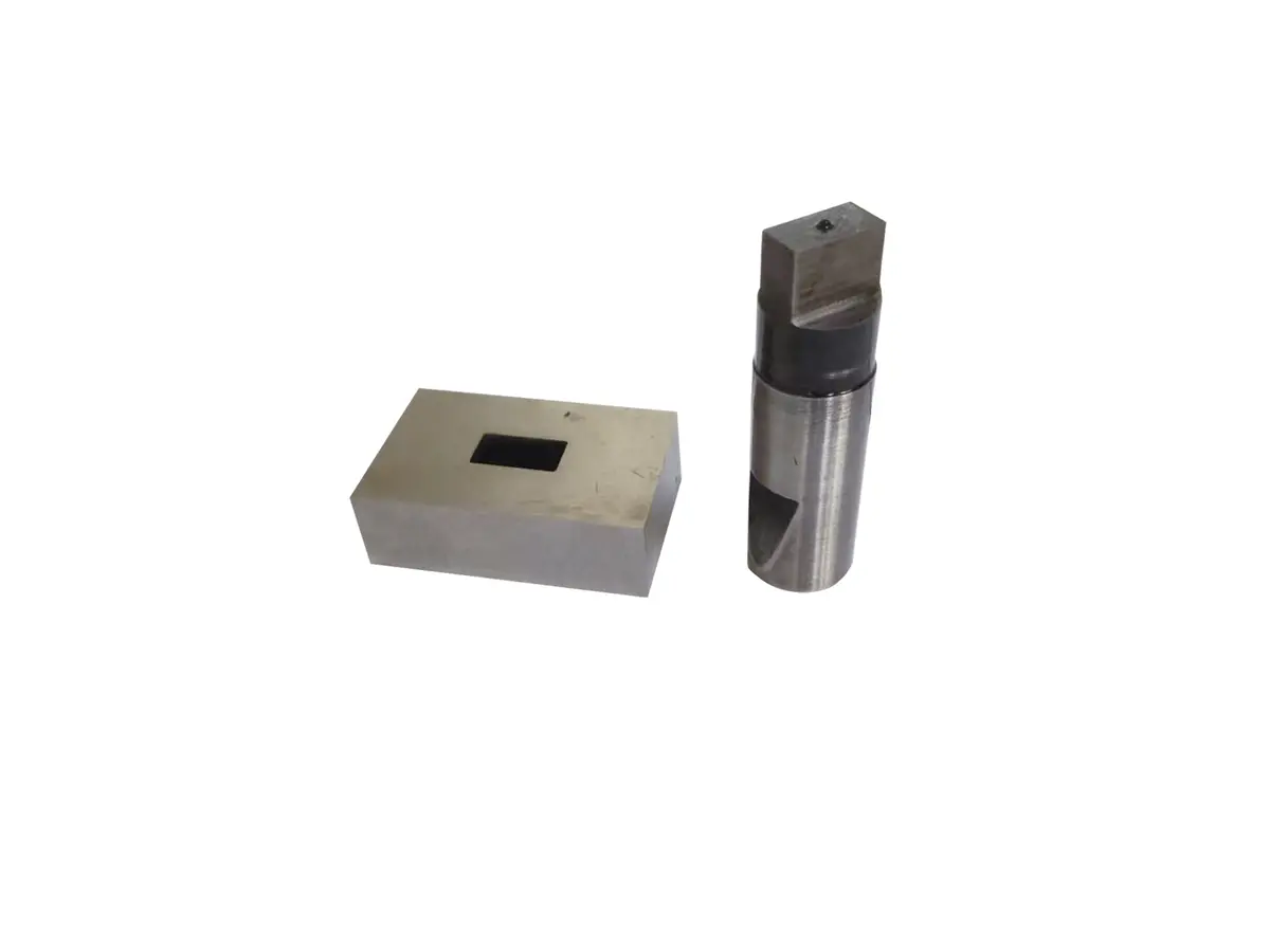 Rectangular Punch Die Set For Kang Pbs-9 2