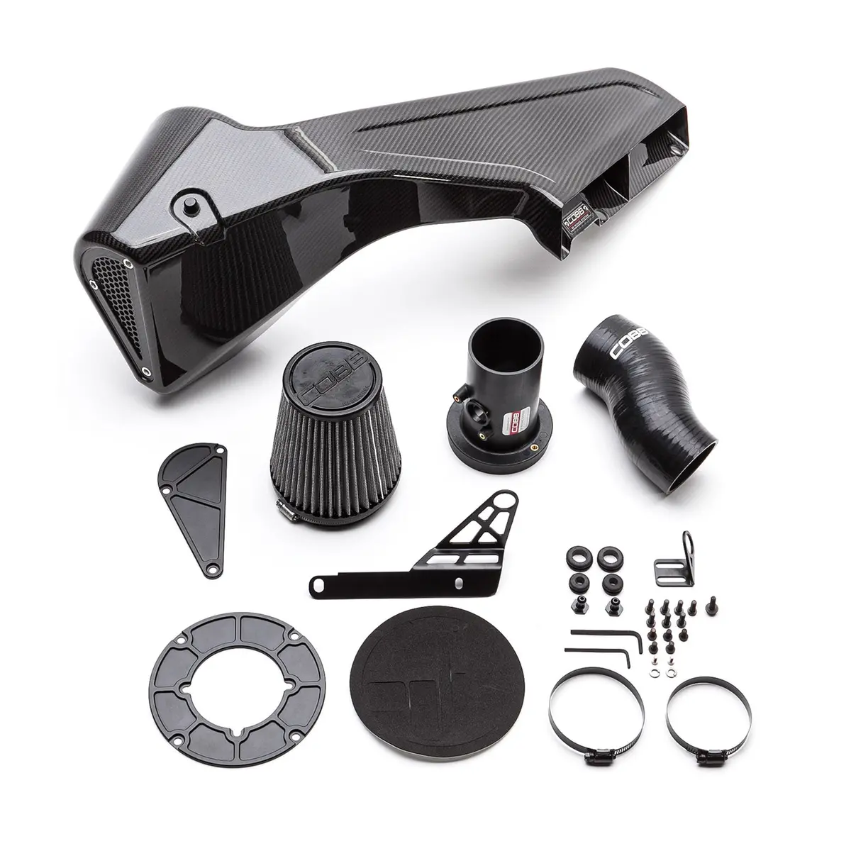 Cobb Subaru Redline Carbon Fiber Intake 2015-2021 Sti 2