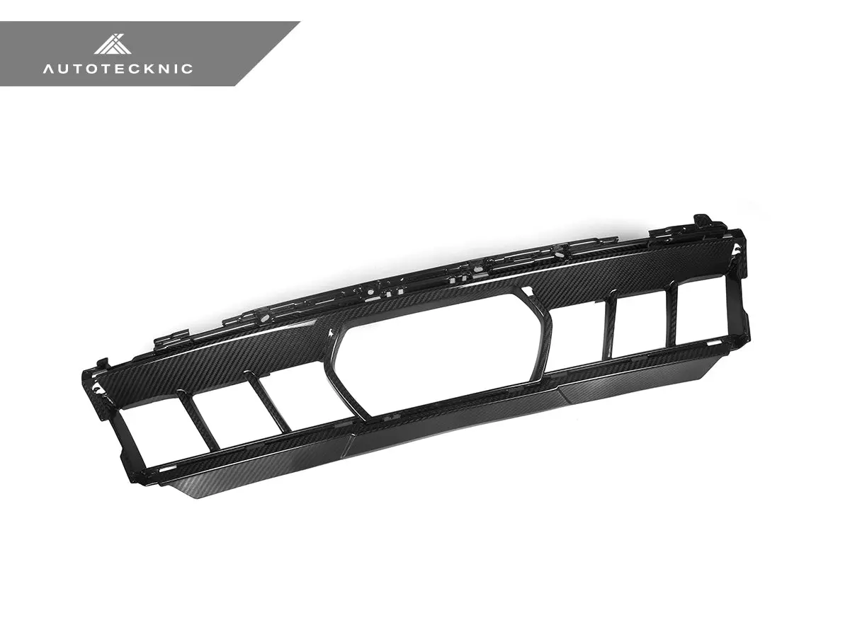 Autotecknic Carbon Fiber Lower Grille Trim - G05 X5 Lci 2