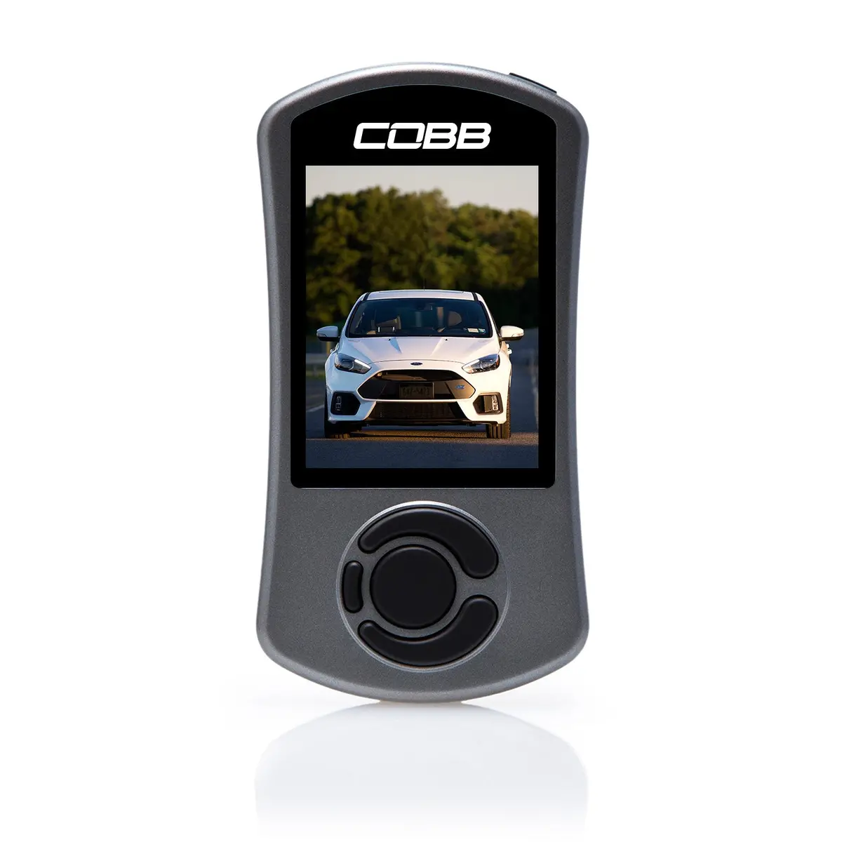 Cobb Ford Stage 2 Power Package Black Focus Rs 2016-2018 2