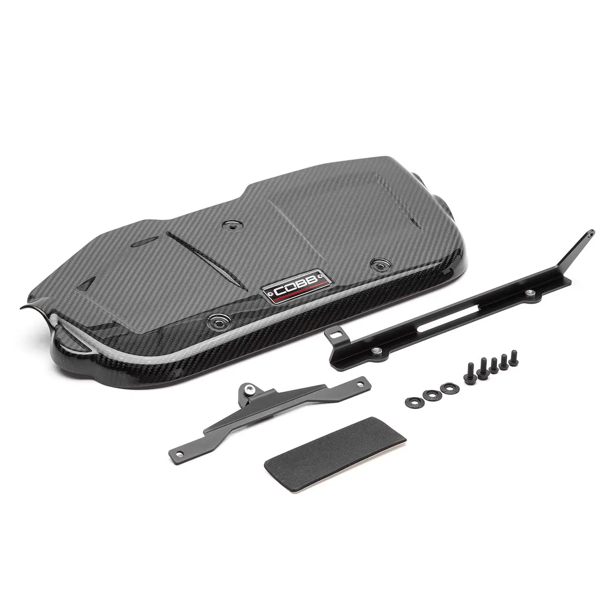 Cobb Subaru Redline Carbon Fiber Engine Cover Wrx 2015-2021 2