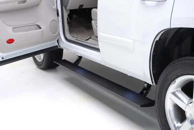Amp Research 2020 Ford Expedition Powerstep - Black 1
