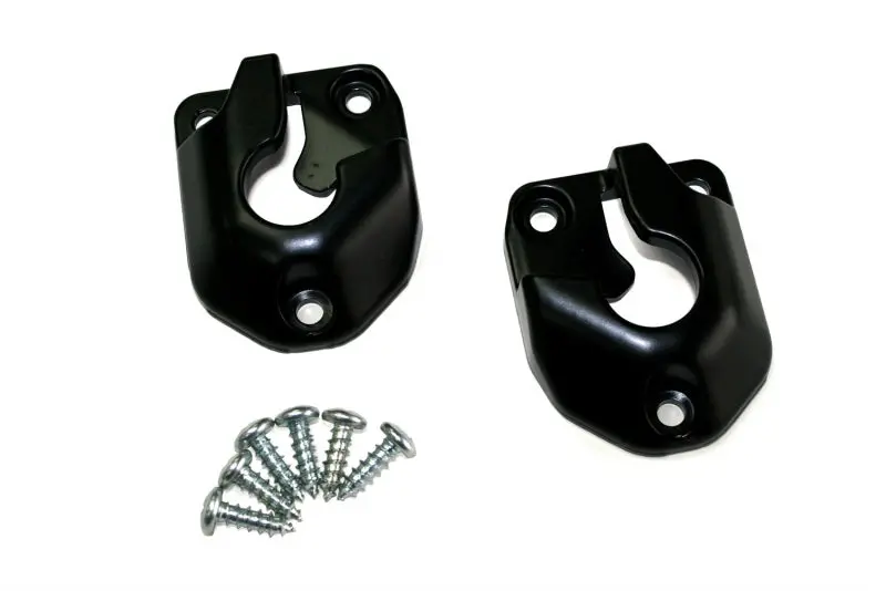 Amp Research Bedxtender Quick Mount Bracket Kit 1