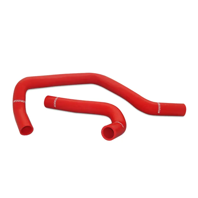 Mishimoto 94-01 Acura Integra Red Silicone Hose Kit 1