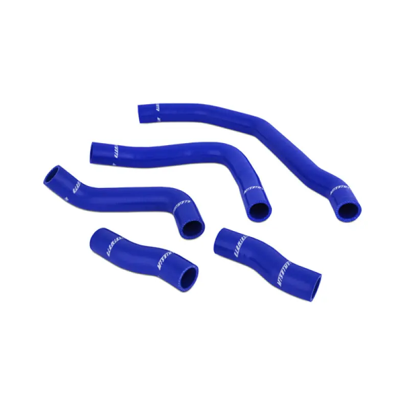 Mishimoto 90-99 Toyota Mr2 Turbo Blue Silicone Hose Kit 1
