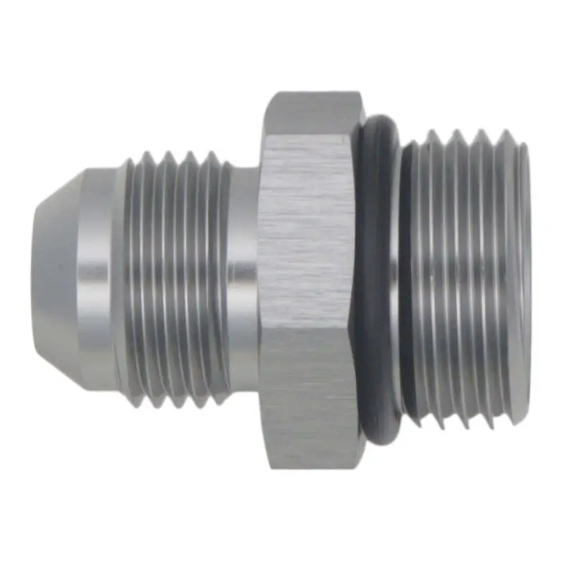 Deatschwerks 10An Orb Male To 8An Male Flare Adapter (Incl. O-Ring) 1