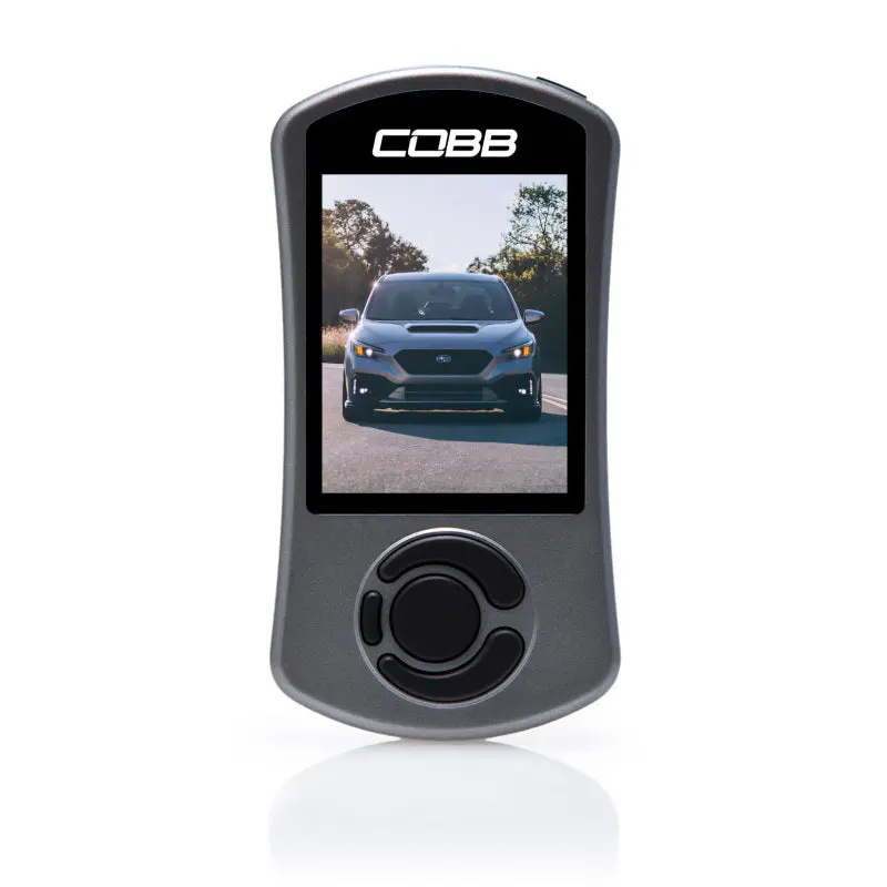Cobb Subaru Accessport V3 Wrx 6Mt / Cvt 2022-2025 1