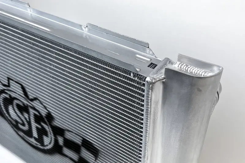 Csf 06-10 Bmw E60 M5 / 06-10 Bmw E63/E64 M6 Aluminum High-Performance Radiator 2