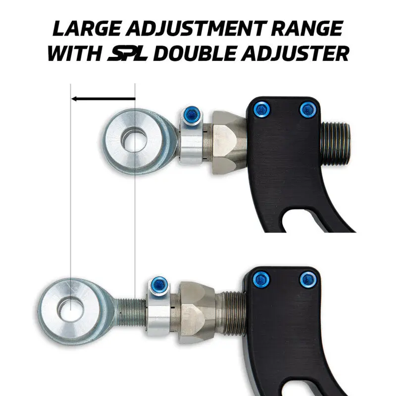 Spl Parts 2022+ Hyundai Elantra N Adjustable Rear Upper Camber Arms 1