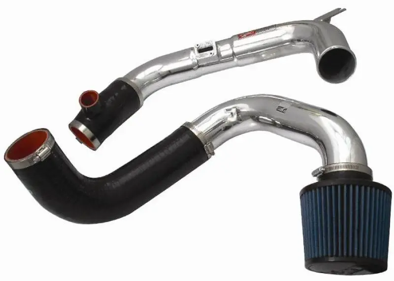 Injen 2007-09 Sentra Ser V-Spec 2.5L 4 Cyl. (Manual Only) Polished Cold Air Intake 1