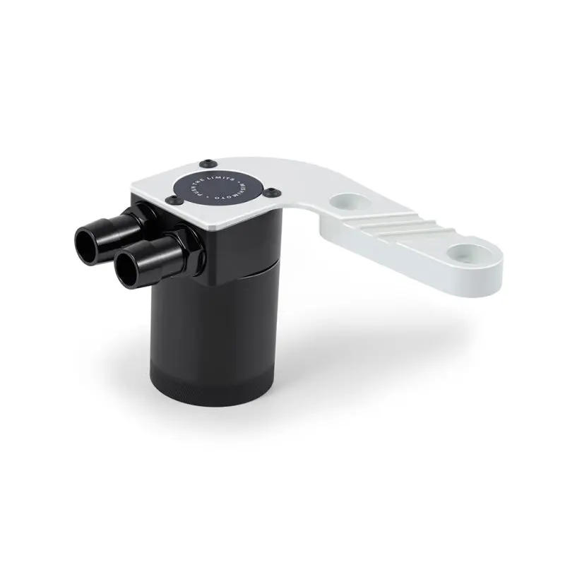 Mishimoto 15-20 Bmw F8x M3/M4 Baffled Oil Catch Can - Mineral White 2