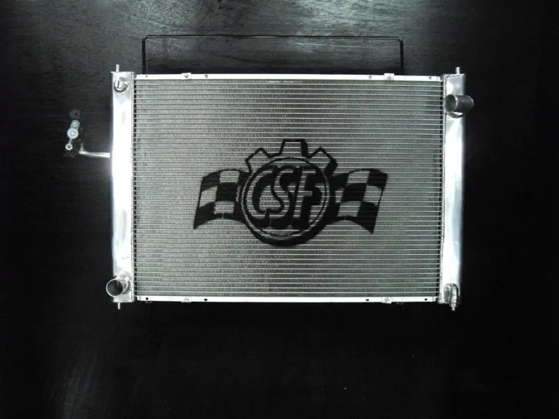 Csf 08-13 Nissan 370Z A/T Radiator 1