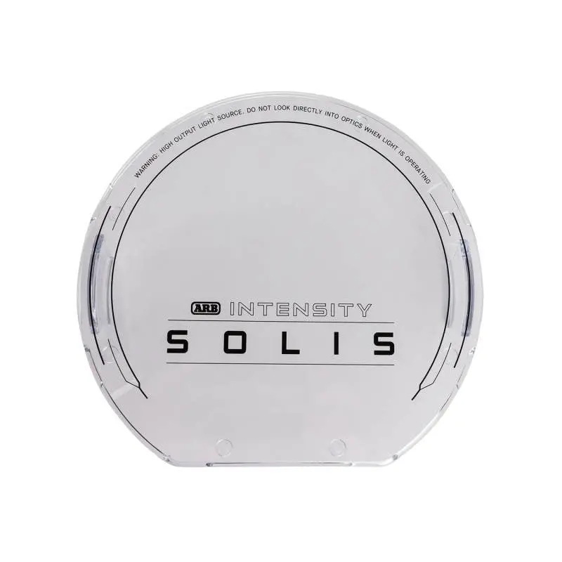Arb Intensity Solis 36 Driving Light Cover - Clear Lens 1