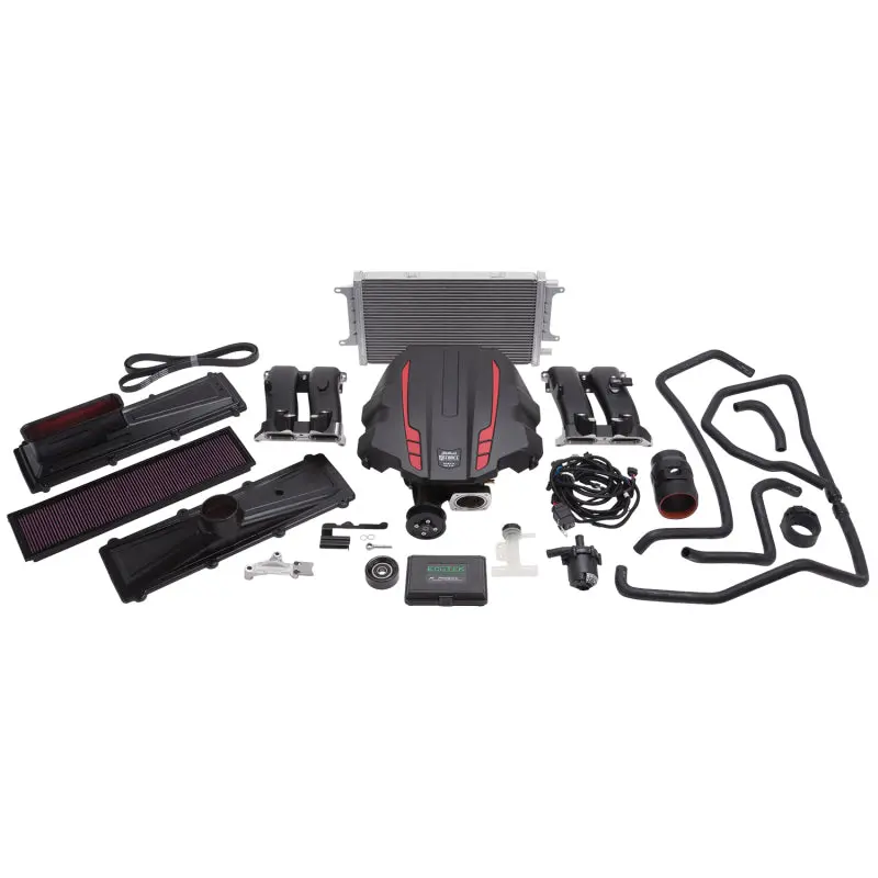 Edelbrock Supercharger Stage 1 - Street Kit 12-19 Scion Fr-S/Subaru Brz/Toyota Gt86 2.0L 1