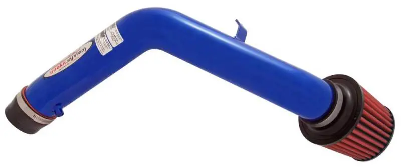 Aem 04-07 Acura Tl/ 07 Tl-S Blue Cold Air Intake 1