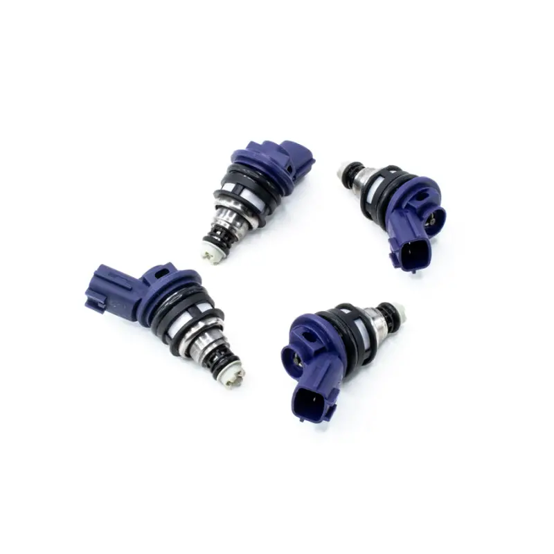 Deatschwerks Nissan G20 / Sr20 / 240Sx 740Cc Side Feed Injectors 1