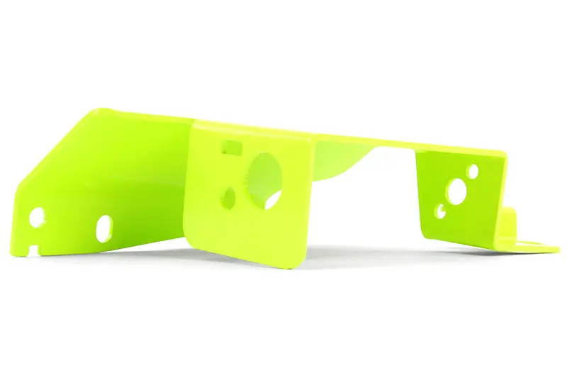 Perrin 08-21 Subaru Sti Boost Control Solenoid Cover - Neon Yellow 1