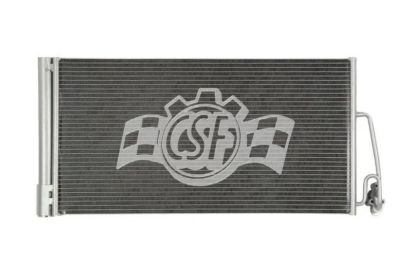 Csf 08-10 Mini Cooper Clubman 1.6L A/C Condenser 1