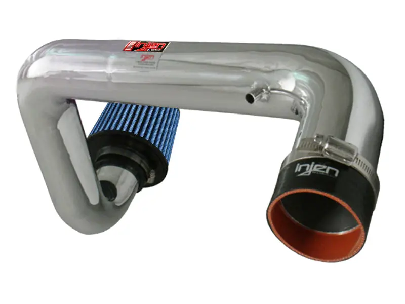 Injen 97-01 Integra Type R Polished Cold Air Intake 1