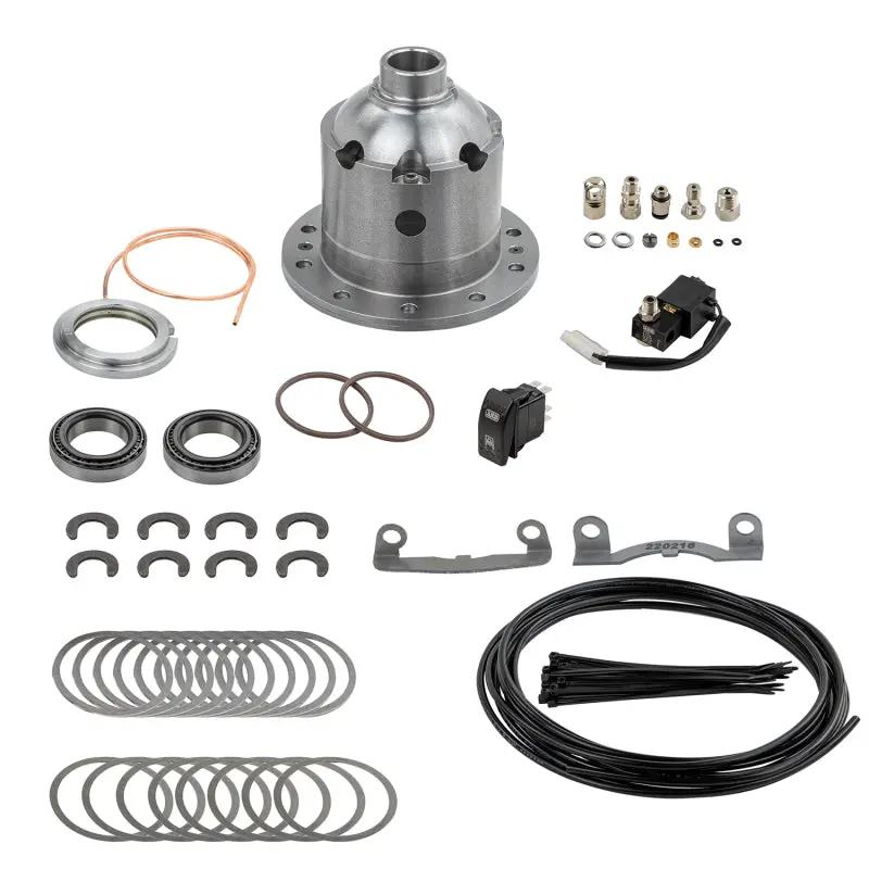 Arb Airlocker 30 Spl Gm8.5In 10Bolt Aam860 S/N 1