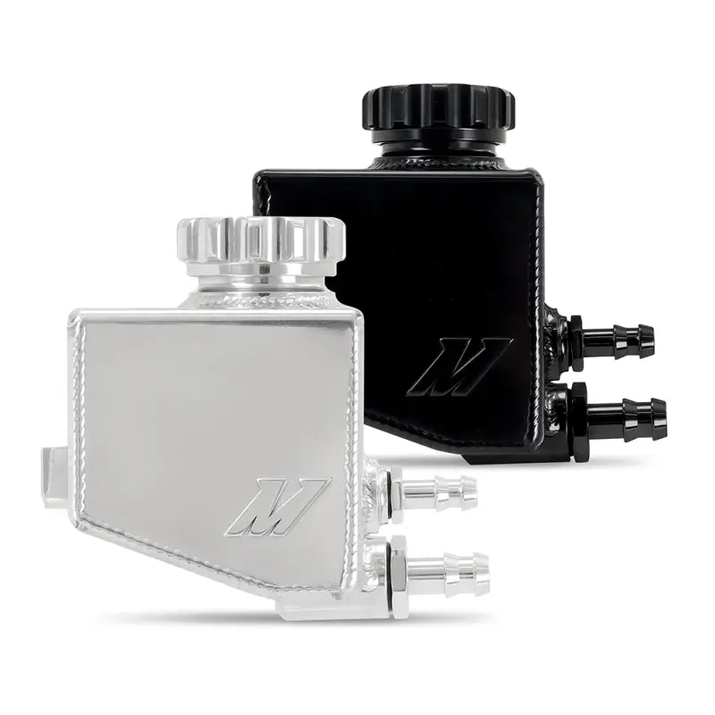 Mishimoto Pontiac Gto/G8 Aluminum Power Steering Reservoir - Polished 1