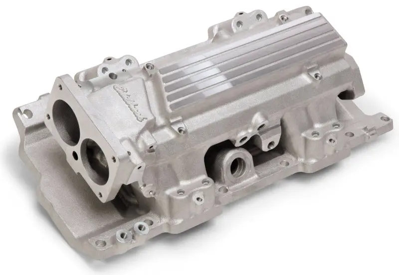 Edelbrock Sbc Performer Rpm Manifold For 92-97 Lt1 Engines 1