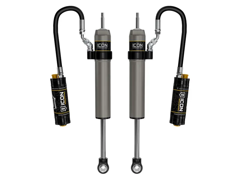 Icon 22-23 Toyota Land Cruiser 300 0-2In Rear 2.5 Series Shocks Vs Rr Cdcv - Pair 1