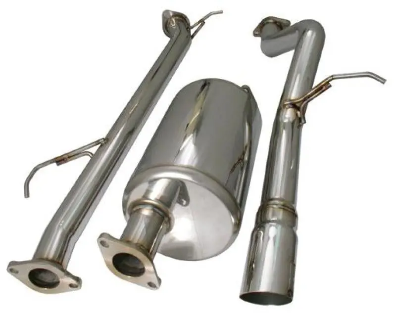 Injen 03-08 Element 2Wd Awd & Sc Models Exhaust System 1