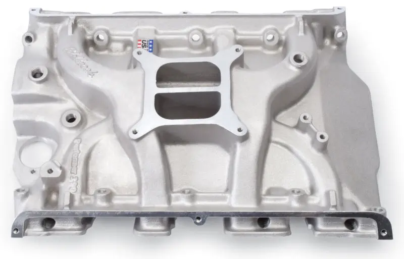 Edelbrock Performer 390 W/ O Egr Manifold 1