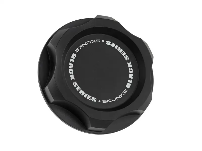 Skunk2 Honda Billet Oil Cap (M33 X 2.8) (Black Series) 1