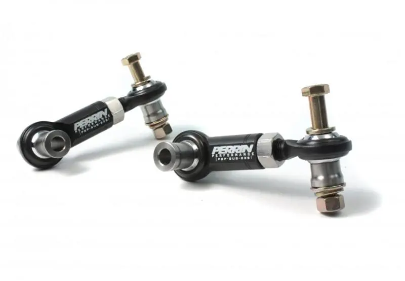 Perrin 08-21 Subaru Wrx / 09-21 Sti / 13-26 Brz & Gr86 / 10-14 Lgt Fxt Rear Endlinks (Spherical) 2