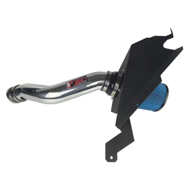 Injen 16-20 Dodge Durango / Jeep Grand Cherokee 3.6L V6 Polished Pf Short Ram Cold Air Intake 1