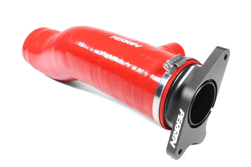 Perrin 2022+ Subaru Wrx Long Type Turbo Inlet Hose - Red 1