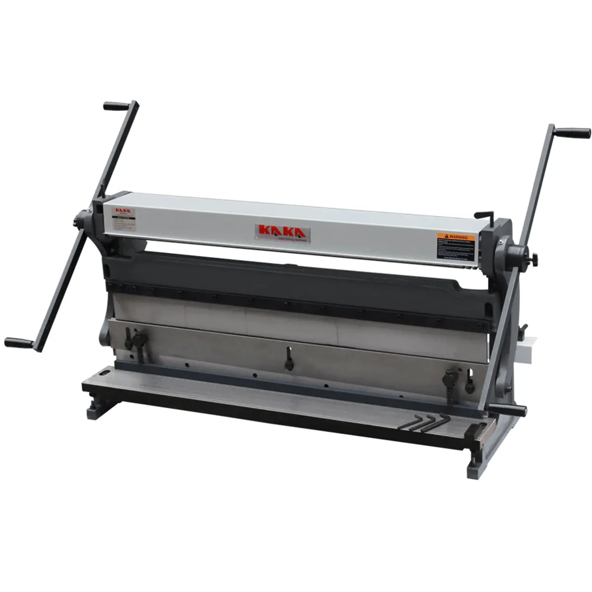 Guillotine, Brake And Roll 3-In-1/40,  1016X1.0Mm Capacity Versatile Sheet Metal Fabrication Machine 1