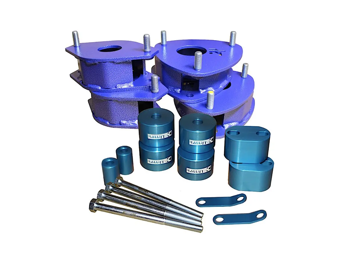 Rallitek Rallitek 1-1/2" Suspension Lift Kit Spacers - Fits 2020-2025 Subaru Outback & Wilderness 1