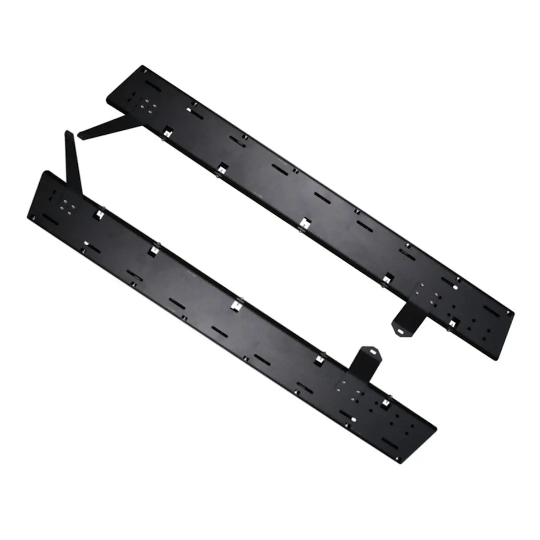 Rallitek Rock Sliders - Fits 19-25 Subaru Ascent 1