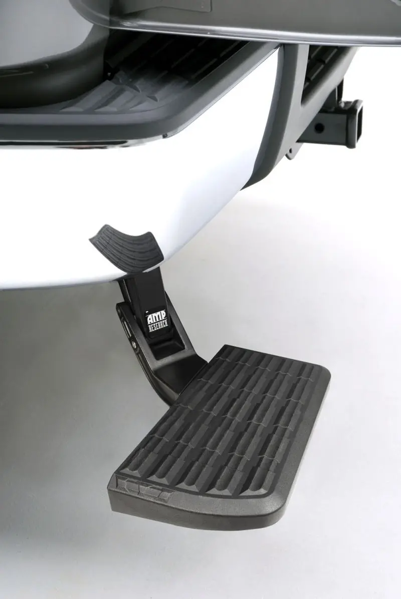 Amp Research 1999-2006 Chevrolet Silverado 1500/2500/3500 Bedstep - Black 1