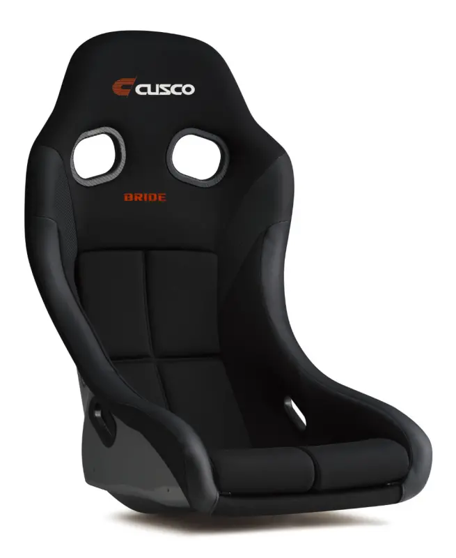 Bride Cusco Zieg Iv +C Wide - Frp Silver Shell / Black Seat Fia Approved 1