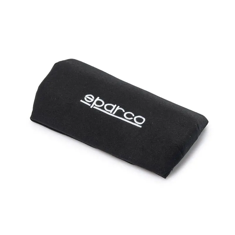 Sparco Cushion Lumbar Black 1